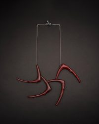Heejoo Kim, UniverShell, 2023, necklace