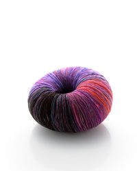 Jaewook Choi, Purple Bean, 2022, brooch