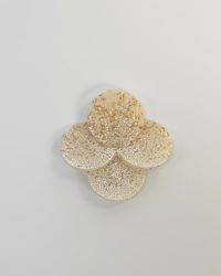 Joohee Han, The Couple, 2023, brooch