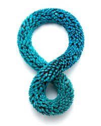 Jounghye Park, Circularity_1, 2021, necklace