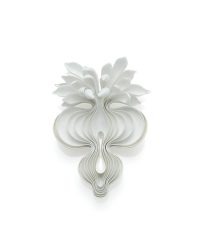 Minjung Cho, Sleeping & Waking up, 2022, brooch