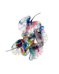 Seulgi Kwon, Favoured Race, 2023, brooch