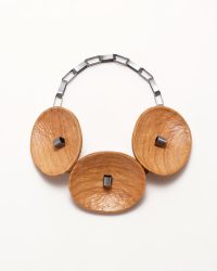 Dongchun Lee, necklace, Tears, 2023