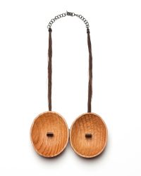 Dongchun Lee, necklace, Mind, 2023