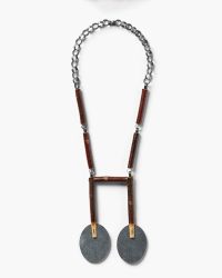 Dongchun Lee, necklace, Tears, 2022