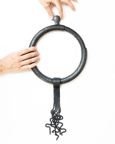 Veronika Fabian, Spring Ring XXL, 2023 - Image 2