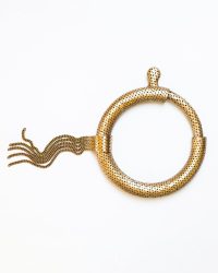 Veronika Fabian, Spring Ring XXXL, 2023