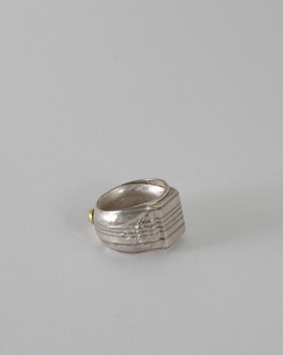 Juliane Brandes, untitled, ring, 2022