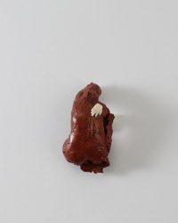 Juliane Brandes, Hand of Eros, brooch, 2023