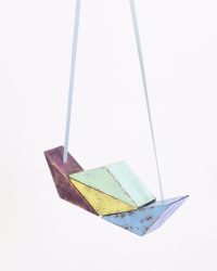 Nicole Beck, necklace, Sail Away, 2022