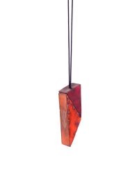 Nicole Beck, necklace, Wedge, 2022