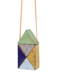 Nicole Beck, necklace, Santa's House, 2023