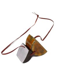 Nicole Beck, necklace, Support, 2023