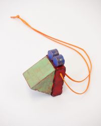 Nicole Beck, necklace, Birdy, 2023