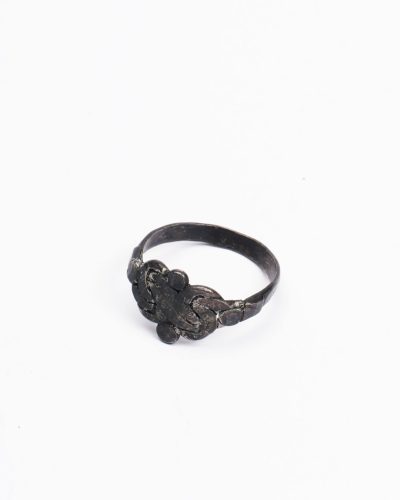 Chequita Nahar, ring, Matti Frekti, 2017
