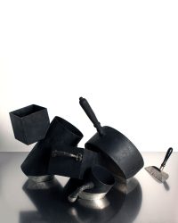 Anders Ljungberg, object, Ebb #5, 2023