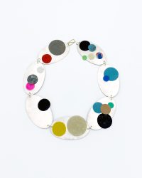 Karola Torkos, necklace, No. 4, 2024