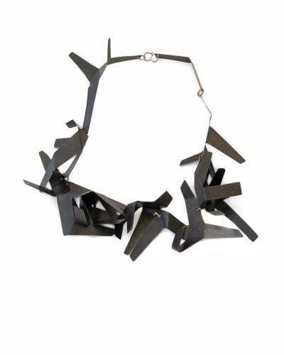 Antje Bräuer, necklace, untitled, 2023