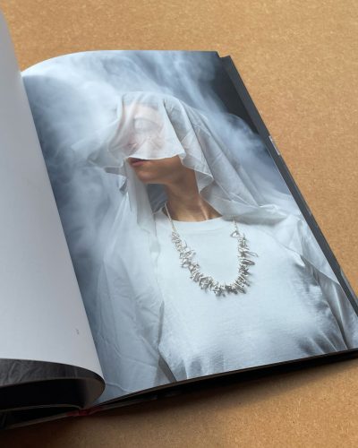 Book - keep an eye of something or two - 2024 - Eva Jünger in dialog with the jewellery of Lisa Walker - Image 6