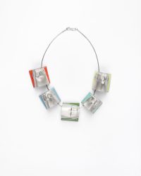 Margit Jäschke, necklace, untitled, 2023