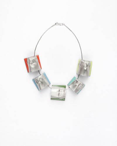 Margit Jäschke, necklace, untitled, 2023