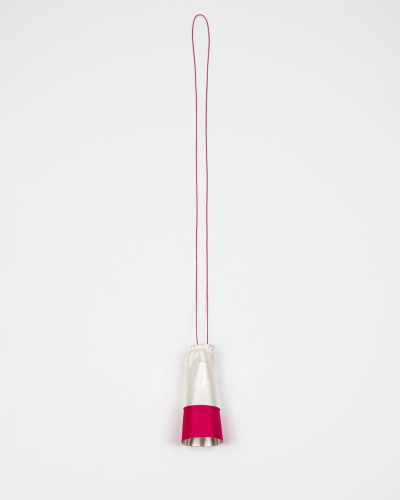 Margit Jäschke, necklace, Dressed in Pink, 2023