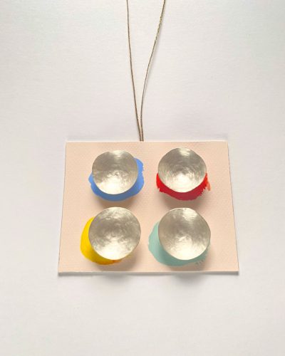 Margit Jäschke, necklace, untitled, 2024