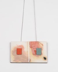 Margit Jäschke, necklace, untitled, 2024