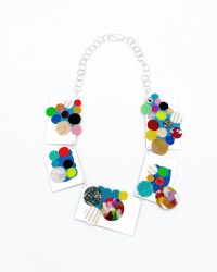 Karola Torkos, necklace, No. 5, 2024