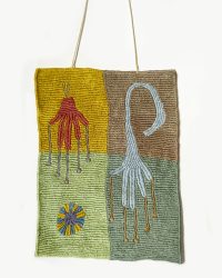 Lisa Walker, pendant, HANGING SMALL THINGS FROM FINGERTIPS, 2024