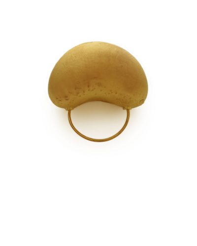 Karin Seufert, untitled, 2024, ring