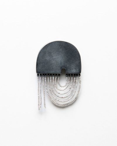 Christine Matthias, brooch, 2024