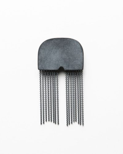 Christine Matthias, brooch, 2023