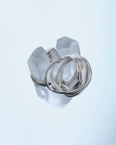 Rudolf Kocéa, untitled, 2024, ring - Image 2
