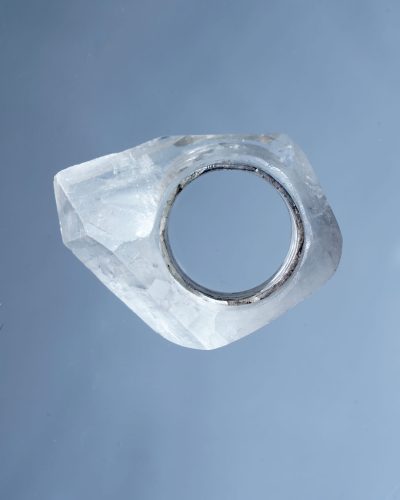 Rudolf Kocéa, untitled, 2024, ring