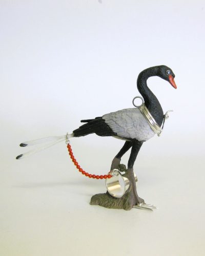 Felieke van der Leest, Alessi Swansini, ring, 2025