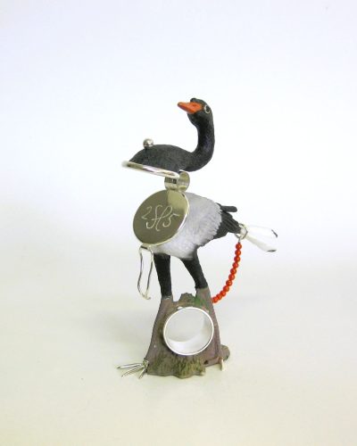 Felieke van der Leest, Alessi Swansini, ring, 2025 - Image 2