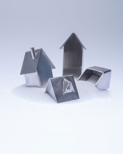 Leo Wagner, Salthouse III, object, 2025 - Image 2