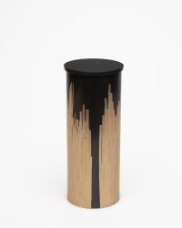 Tim Neumann, Reliquary Containers – Silent Heroes of Postmodernism: Silent Hero 3, object, 2024