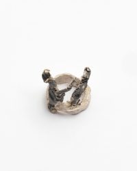 Juliane Brandes, ring, untitled, 2025