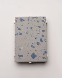 Katharina Dettar, brooch, Terrazzo, 2025
