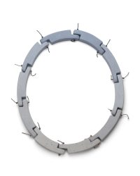 Katharina Dettar, necklace, Following Cennini, 2025