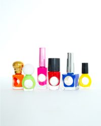 Veronika Fabian, ring, 60 Second Infinity (green), 2025