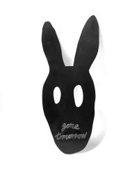 Tim Carson, brooch, Hare Today, 2026