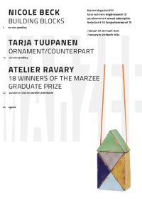 Marzee Magazine 137