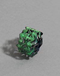 Beate Klockmann, ring; untitled, 2026