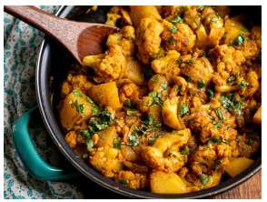 Aloo gobi