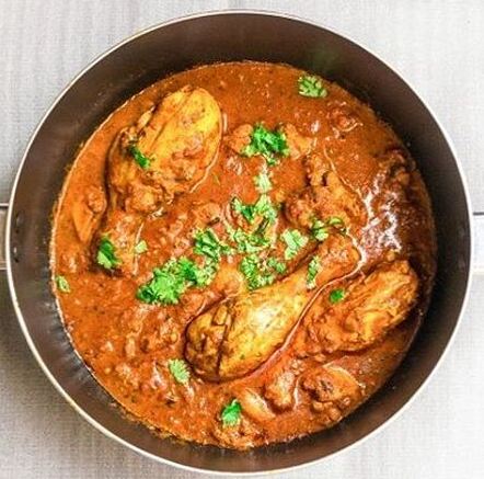 Balti Chicken