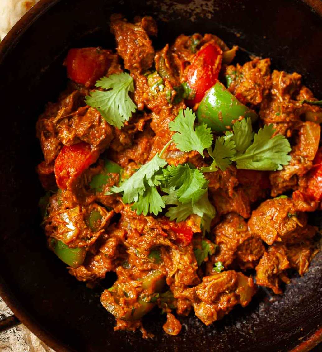 Balti Lamb