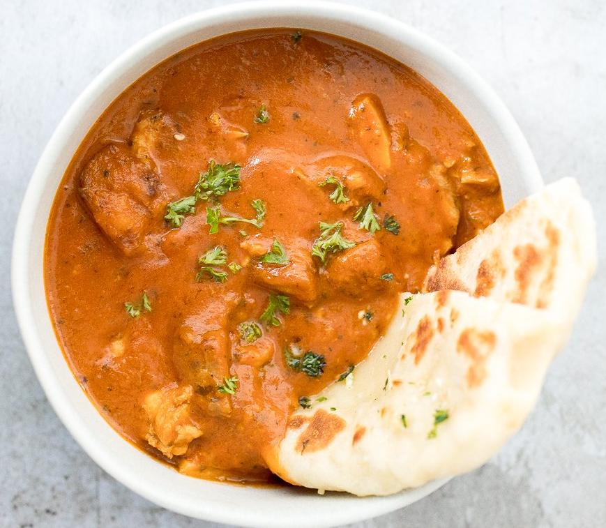 Butter chicken